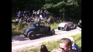 preview picture of video 'Backrace uddevalla 2012'