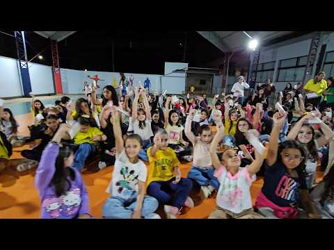 2º ENCONTRO DE TROCA DE FIGURINHAS DO ÁLBUM DA COPA ESCOLAR 2026.