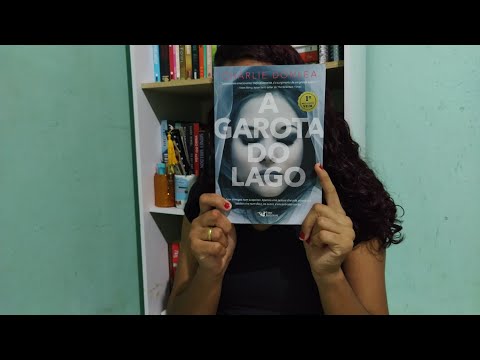 A GAROTA DO LAGO - CHARLIE DONLEA | Todo dia literrio