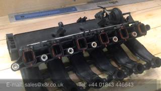 BMW Swirl Flap Blanks Fitting Instructions Guide