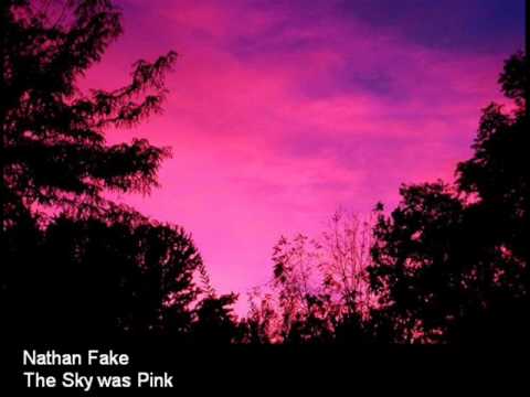 Nathan Fake - The Sky was Pink