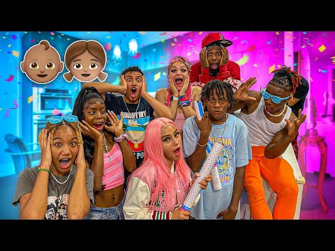 BANK & LEXIS OFFICIAL GENDER REVEAL