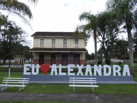 Alexandra - Paranaguá/PR
