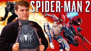 30 CURIOSIDADES FLIPANTES DE SPIDER-MAN 2 PS5