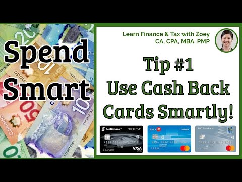 Spend Smart - Tip #1 - Use your cash back credit cards smartly! Maximize cash backs! What is a MCC?