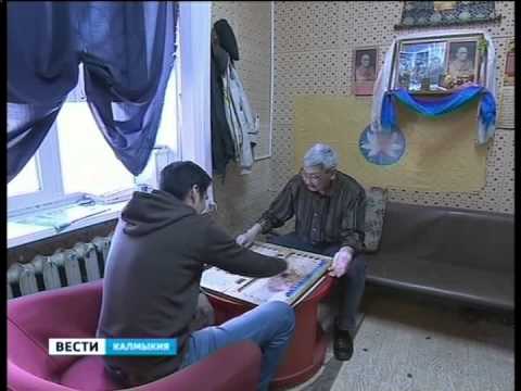 Вести «Калмыкия»: выпуск 21.11.2014 на калмыцком языке