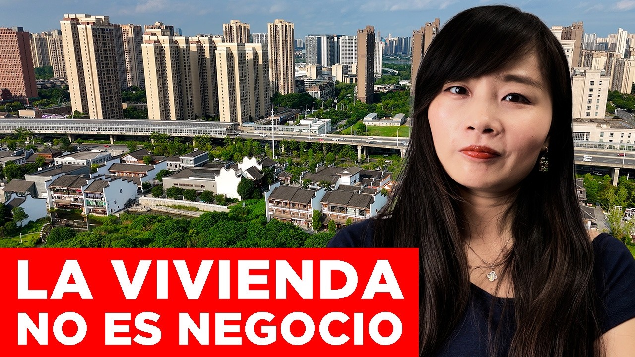 ASÍ SOLUCIONÓ CHINA EL PROBLEMA DE LA VIVIENDA | Jabiertzo