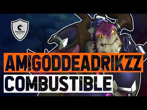AmigoDDeadrikzz Drogoz Competitive (Grandmaster) COMBUSTIBLE