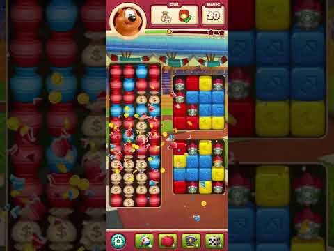 Toon Blast Level 7920 - NO BOOSTERS