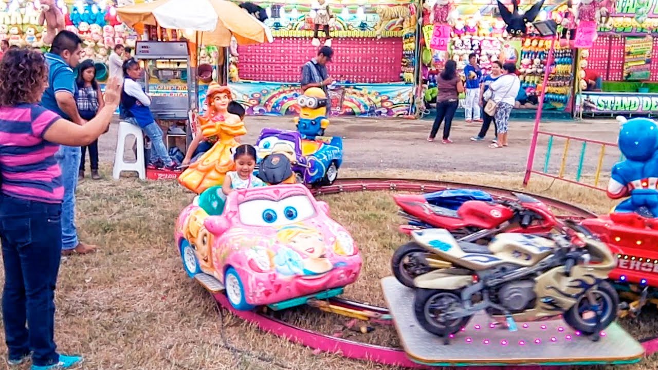 Juegos Mecanicos Para Niños Videos De Carros Para Niños de 2 a 3 Años