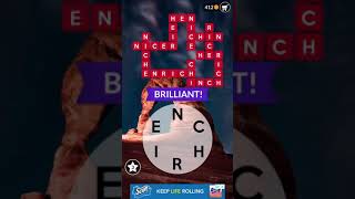 WORDSCAPES LEVEL 126 ANSWERS