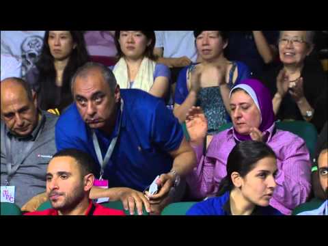 NAZA PSA WOMEN'S WORLD CHAMPIONSHIP - Semi Final Roundup - Gohar v El Sherbini