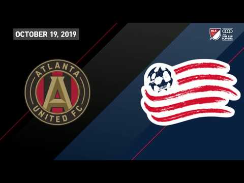 FC Atlanta United 1-0 NE New England Revolution Fo...
