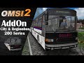 OMSI 2 REVIEW ️️CITY REGIONBUS 200 SERIES HD 60