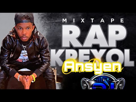 DJ FANEMIX- Mixtape Ansyen Rap kreyol - Barikad, Rockfam DRZ, Blaze one  (Oldschool Rap Haitian )
