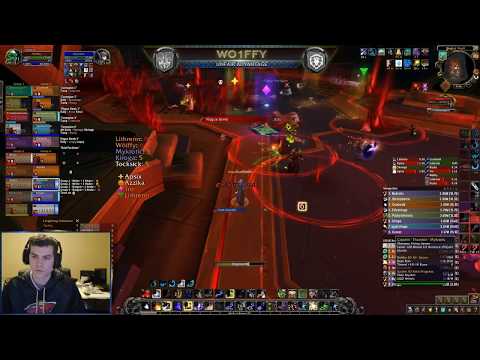 Mythic Uldir - Vectis - Boomkin - Horde