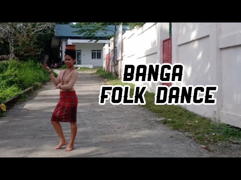 BANGA FOLK DANCE