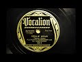 FLETCHER HENDERSON and his ORCHESTRA [STEALIN' APPLES] 1936,