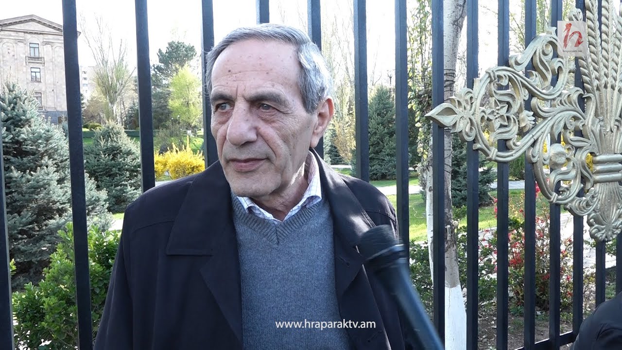 Դրանք ընդամենը շոպլիկներ էին, որ մորուքը թողել, իրենց տղամարդ էին զգում