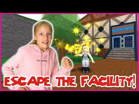 ESCAPING THE FACILITY!