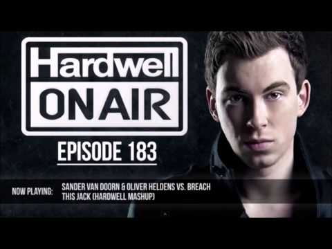 Sander van Doorn & Oliver Heldens vs.  BrEaCh - This Jack (Hardwell Mashup)