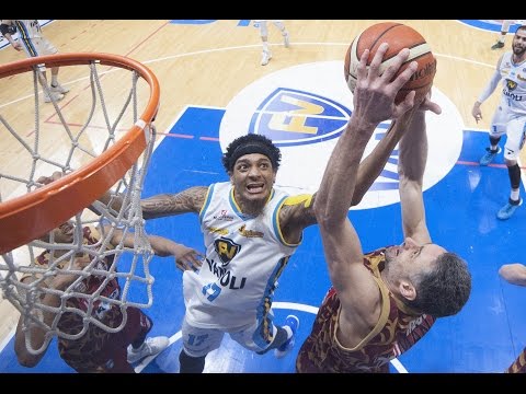 Highlights Vanoli Cremona - Umana Reyer