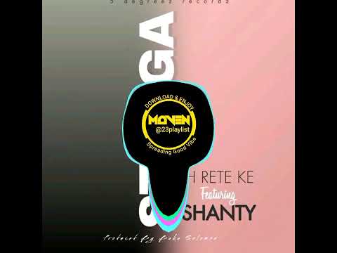 STEGGA FT SHANTY_ EH RETE KE PROD BAKA SOLOMON @5 DEGREEZ RECORDZ.