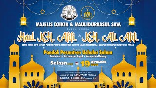 Download lagu 🔴 LIVE STREAMING MAJELIS DZIKIR & MAULIDURRASUL SAW Dalam Rangka HAUL KH. AFIFI & KH. ALI AFIFI mp3 Download lagu 🔴 LIVE STREAMING MAJELIS DZIKIR & MAULIDURRASUL SAW Dalam Rangka HAUL KH. AFIFI & KH. ALI AFIFI mp3