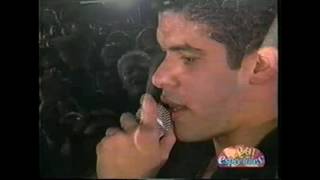 SI TU ME FALTAS-salsa- Jerry Rivera En vivo
