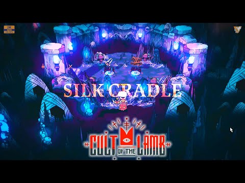 Cult of The Lamb: Silk Cradle | Full Level Walkthrough