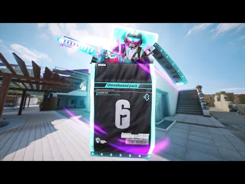 Ubisoft Never Released This Skin...