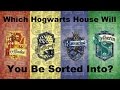 Which Hogwarts House Are You in? - Harry Potter ...