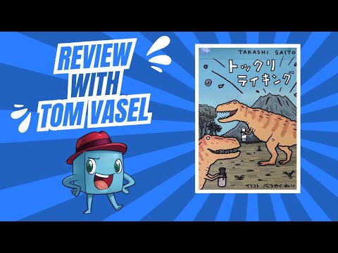 Tokkuri Taking Review - Quick Take with Tom Vasel