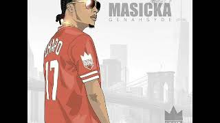 Masicka - Nuh Bwoy - October 2017