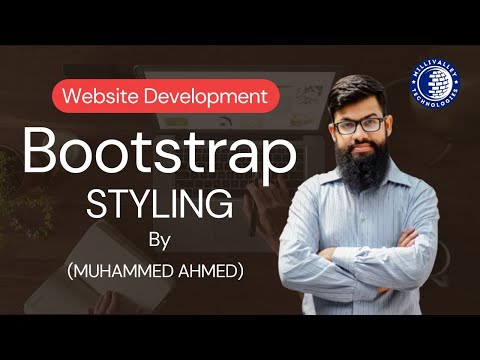 Bootstrap: Grid Responsive in Urdu Hindi Part 42