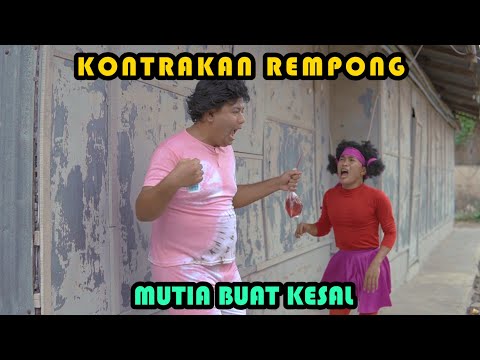 MUTIA MAKES YOU ANNOYED || REMPONG RENTAL HOUSE EPISODE 375