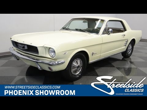 1966 Ford Mustang (CC-1628603) for sale in Mesa, Arizona