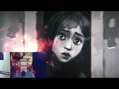 REACTION!!! JINX RAP! 'Arcane Energy' ft. Shwabadi (Arcane League of Legends) - Connor Quest! !FIRE!