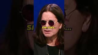 The First Time Ozzy Osbourne Went To Rehab #blacksabbath