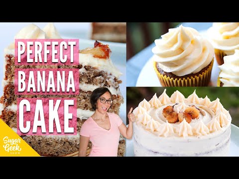 download lagu mp3 mp4 Banana Layer Cake With Banana Frosting, download lagu Banana Layer Cake With Banana Frosting gratis, unduh video klip Banana Layer Cake With Banana Frosting