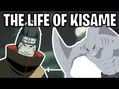 Das Leben von Kisame Hoshigaki (Naruto)