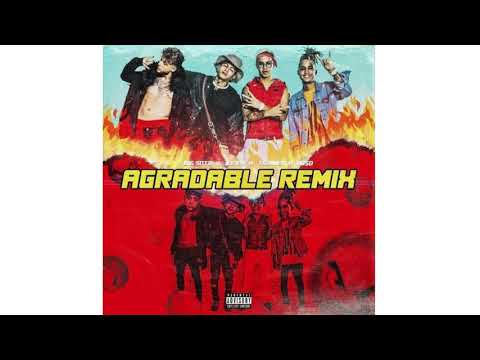 Agradable Remix - Jeeiph, Trainer, Adso, Big soto