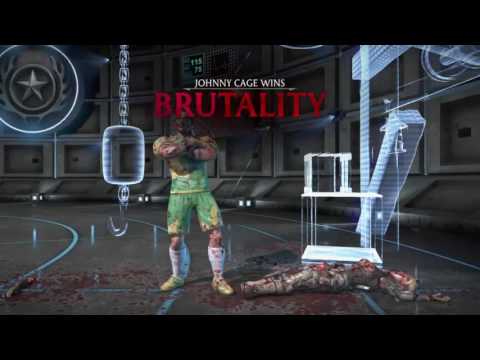 1º Kombat Klub Cup PSN Top 8