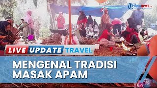 Upaya Lestarikan Tradisi Nenek Moyang, Warga Suku Piliang di Pasaman Barat Gelar Kegiatan Maapam