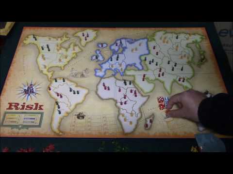 How To Play Classic Risk Board Game