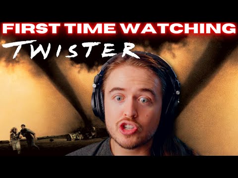 **THIS IS WILD!!** Twister (1996) Reaction/ commentary: FIRST TIME WATCHING