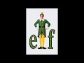 Opening To Elf 2003 2012 USA DVD