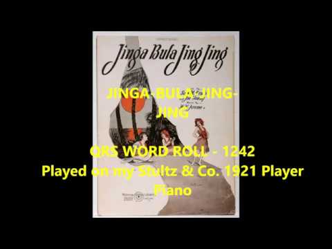 JINGA -BULA-JING-JING   -   QRS -1242