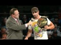 Tyler Black On WWE ROH And The Future Of The World Title ROH On HDNet 8 30 10