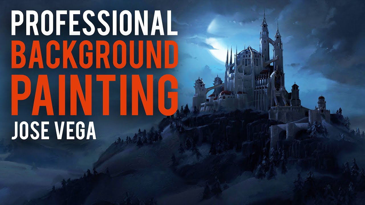 How Pros use 3D to Speed up Painting (And How You Can Too) - Proko